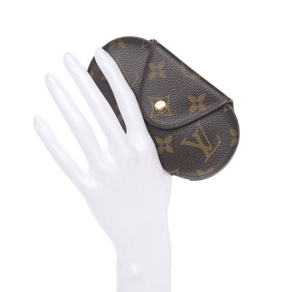 Louis Vuitton Monogram Round Key Holder GM 2 of 9