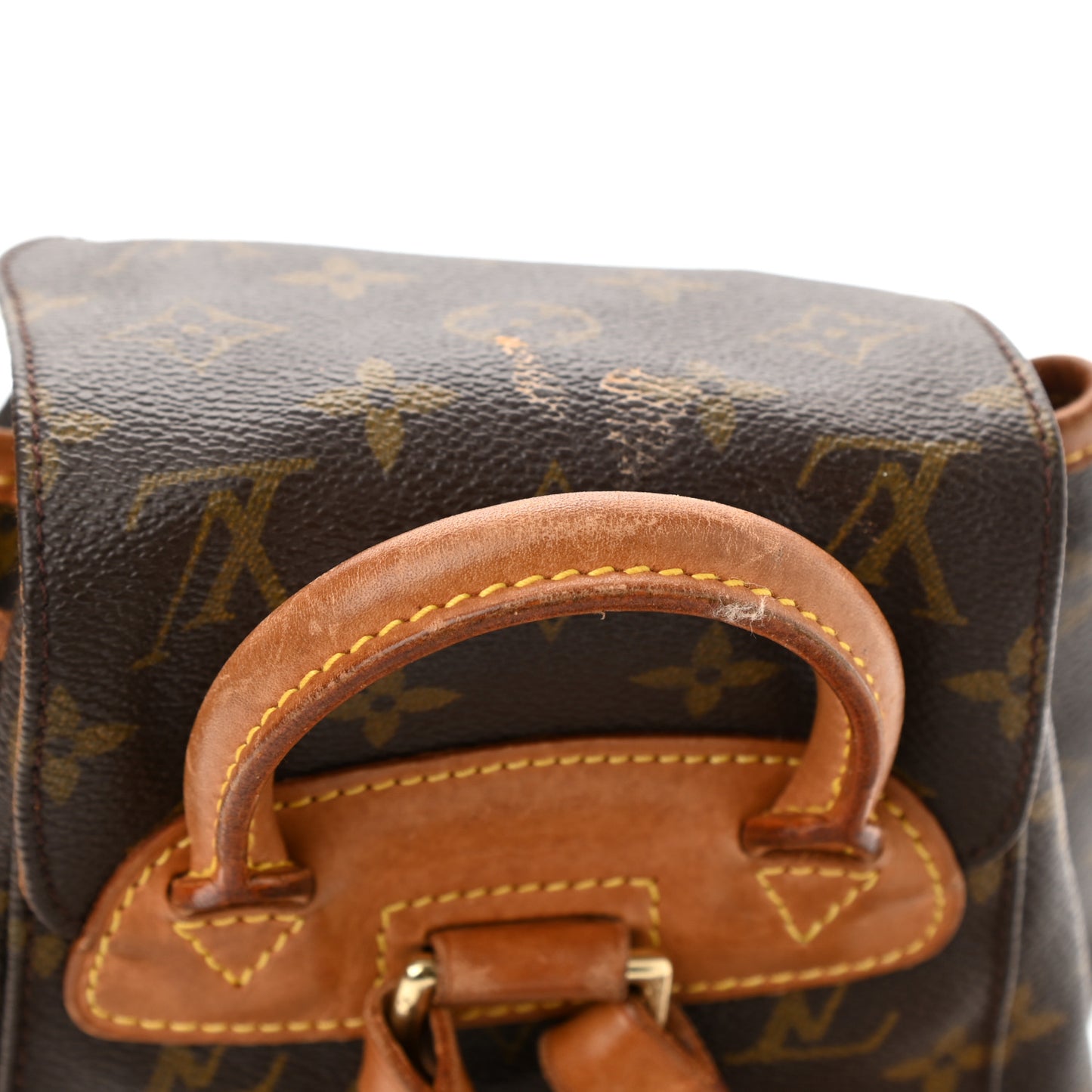 Monogram Mini Montsouris Backpack