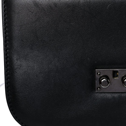 Valentino Garavani Vitello Small Glam Lock Rockstud Flap 18 of 22
