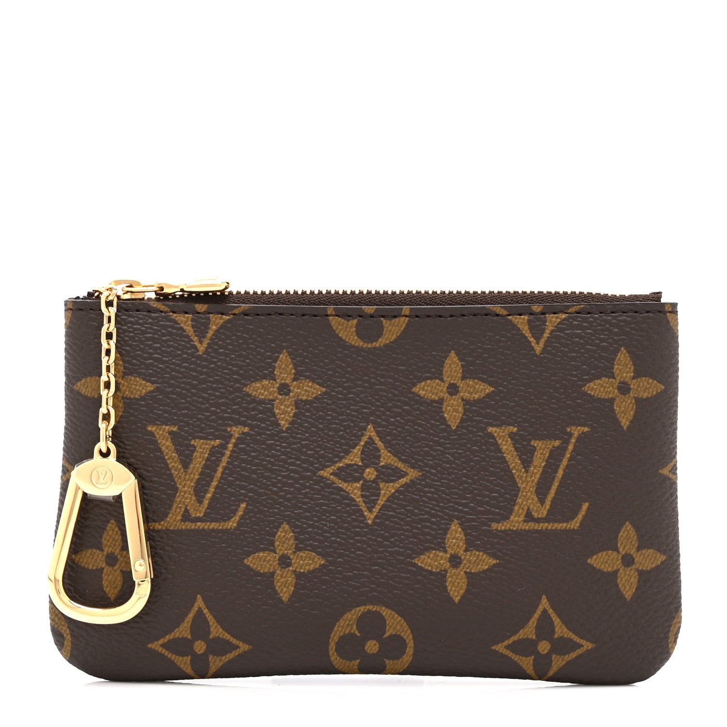 Louis Vuitton Monogram Key Pouch S 1 of 8