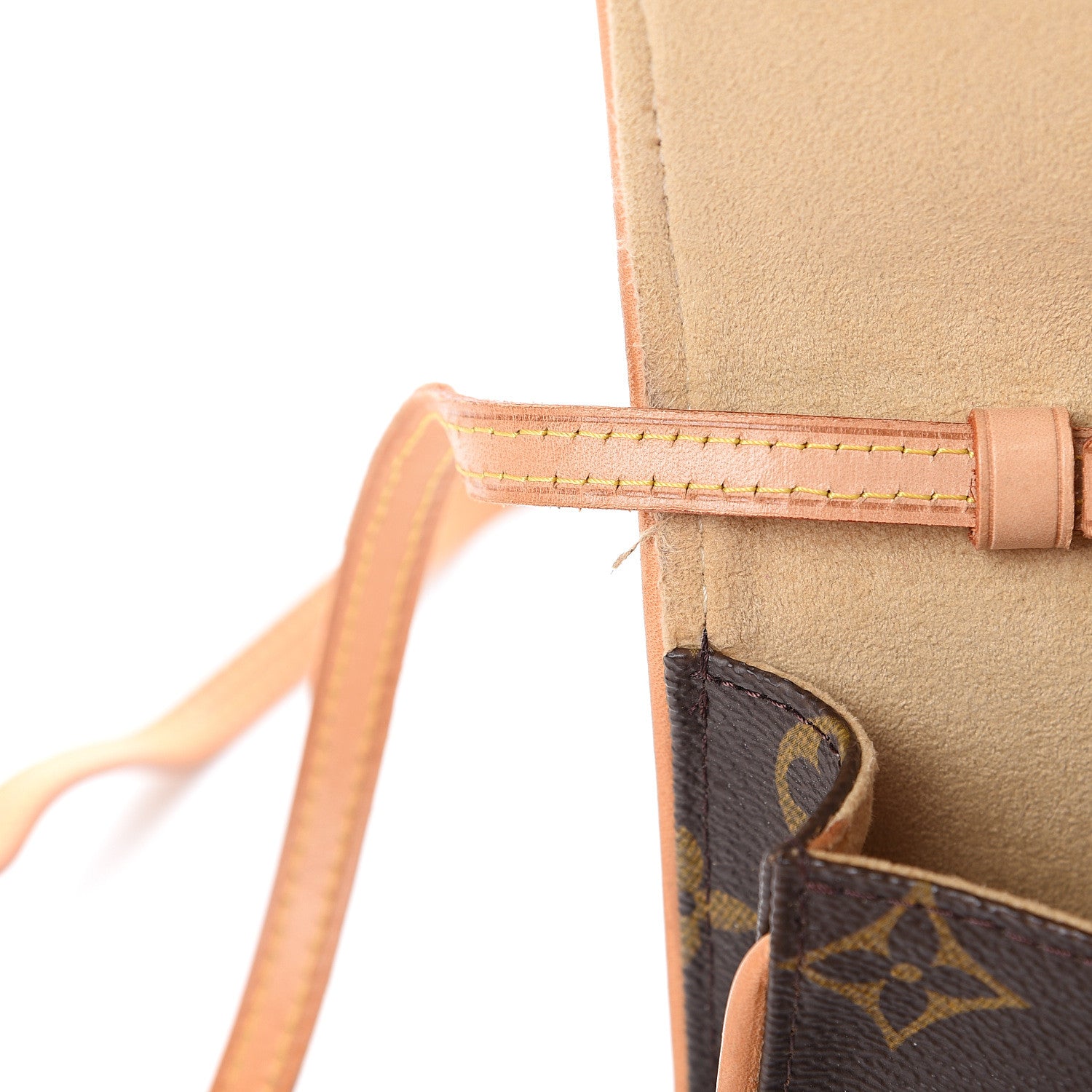 Louis Vuitton Monogram Pochette Twin PM 8 of 15