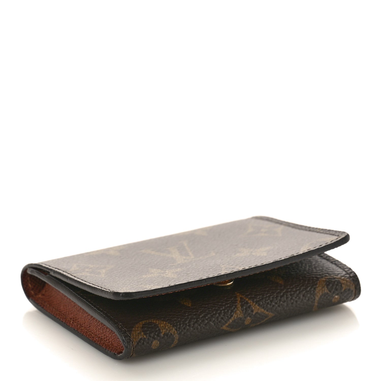 Louis Vuitton Monogram Envelope Business Card Holder 4 of 10
