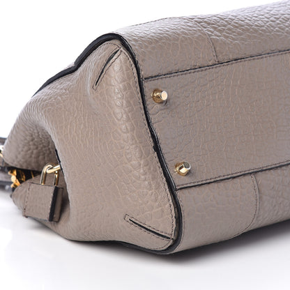 Burberry Heritage Grain Small Gladstone Pale Taupe 7 of 9