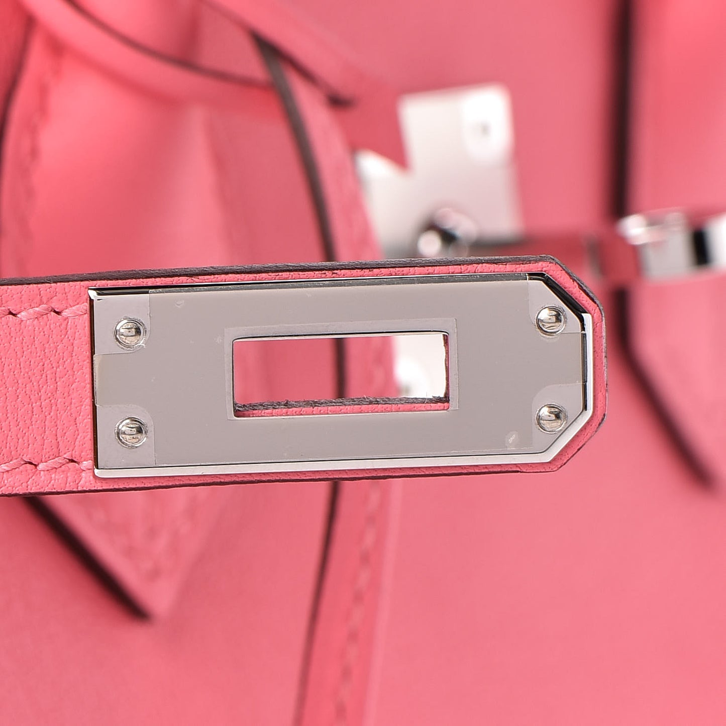 Swift Birkin 25 Rose Azalee
