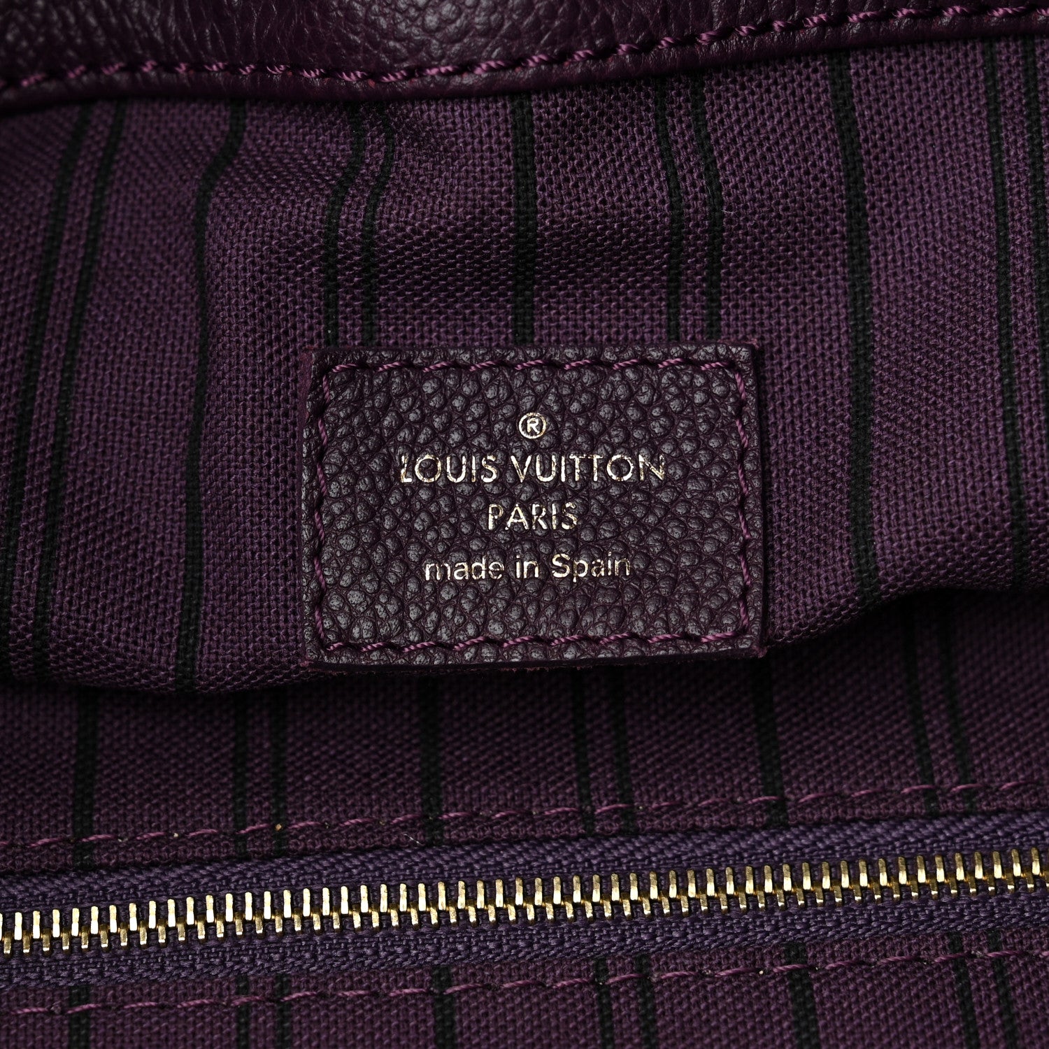 Louis Vuitton Empreinte Artsy MM Aube 6 of 10