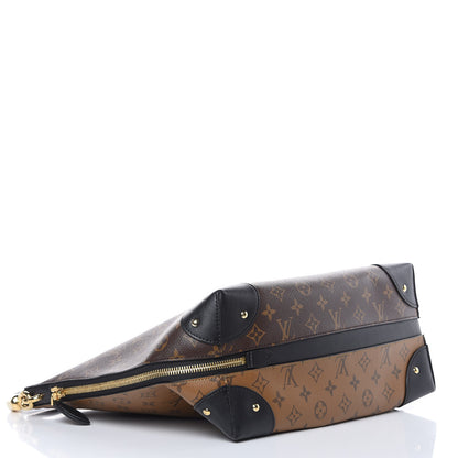 Louis Vuitton Reverse Monogram Triangle Softy 4 of 8