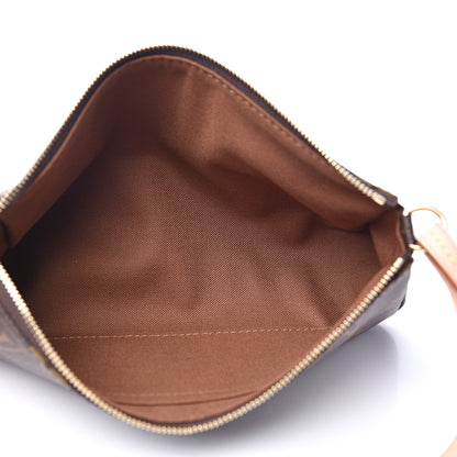 Louis Vuitton Monogram Pochette Accessories NM 4 of 9