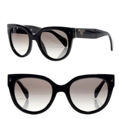 Prada Sunglasses SPR 17O Black | 1 of 6