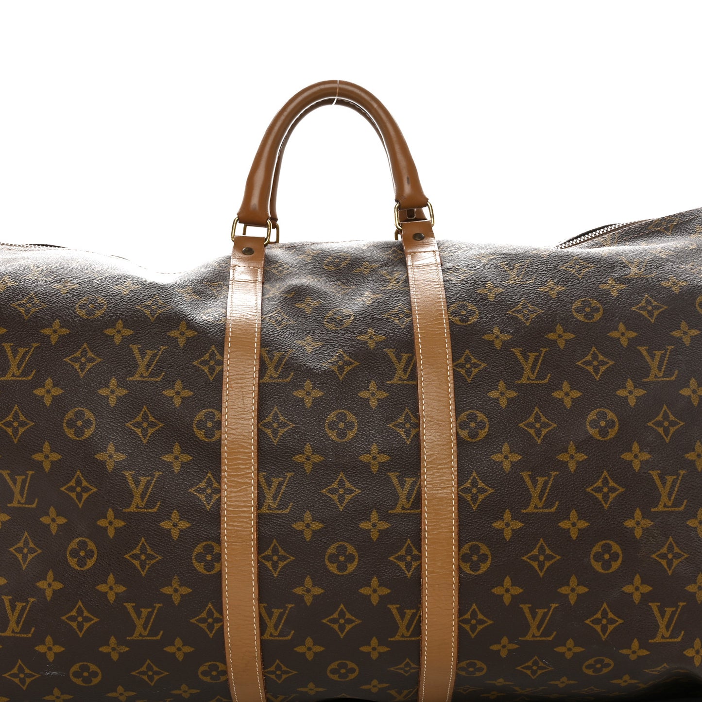 French Company Monogram Keepall 60