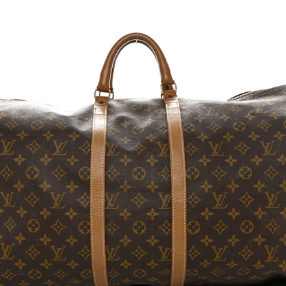 Louis Vuitton French Company Monogram Keepall 60 11 of 20