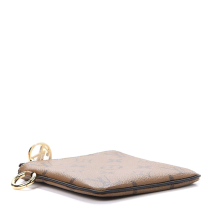 Louis Vuitton Reverse Monogram Trio Square Pouch 4 of 9