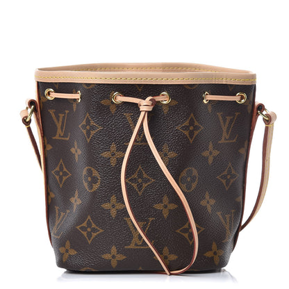 Louis Vuitton Monogram Nano Noe 1 of 7