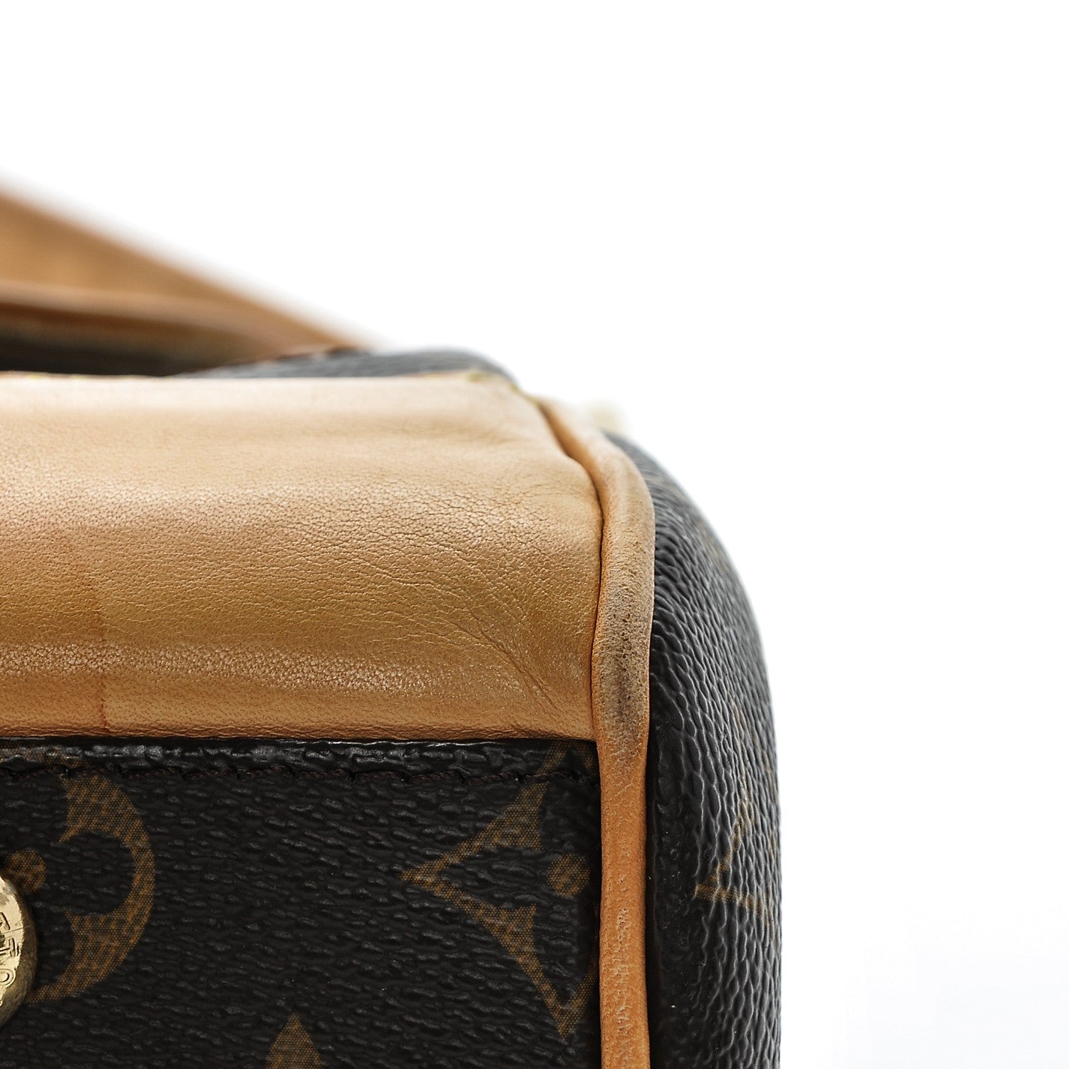 Louis Vuitton Monogram Beverly MM 8 of 9