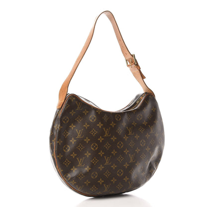 Louis Vuitton Monogram Croissant GM 3 of 10