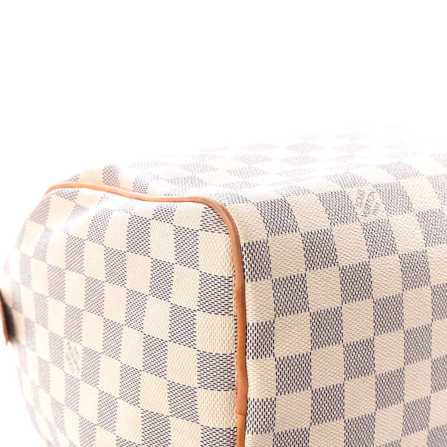 Louis Vuitton Damier Azur Speedy 30 5 of 12