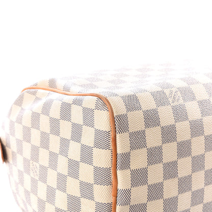 Louis Vuitton Damier Azur Speedy 30 5 of 12