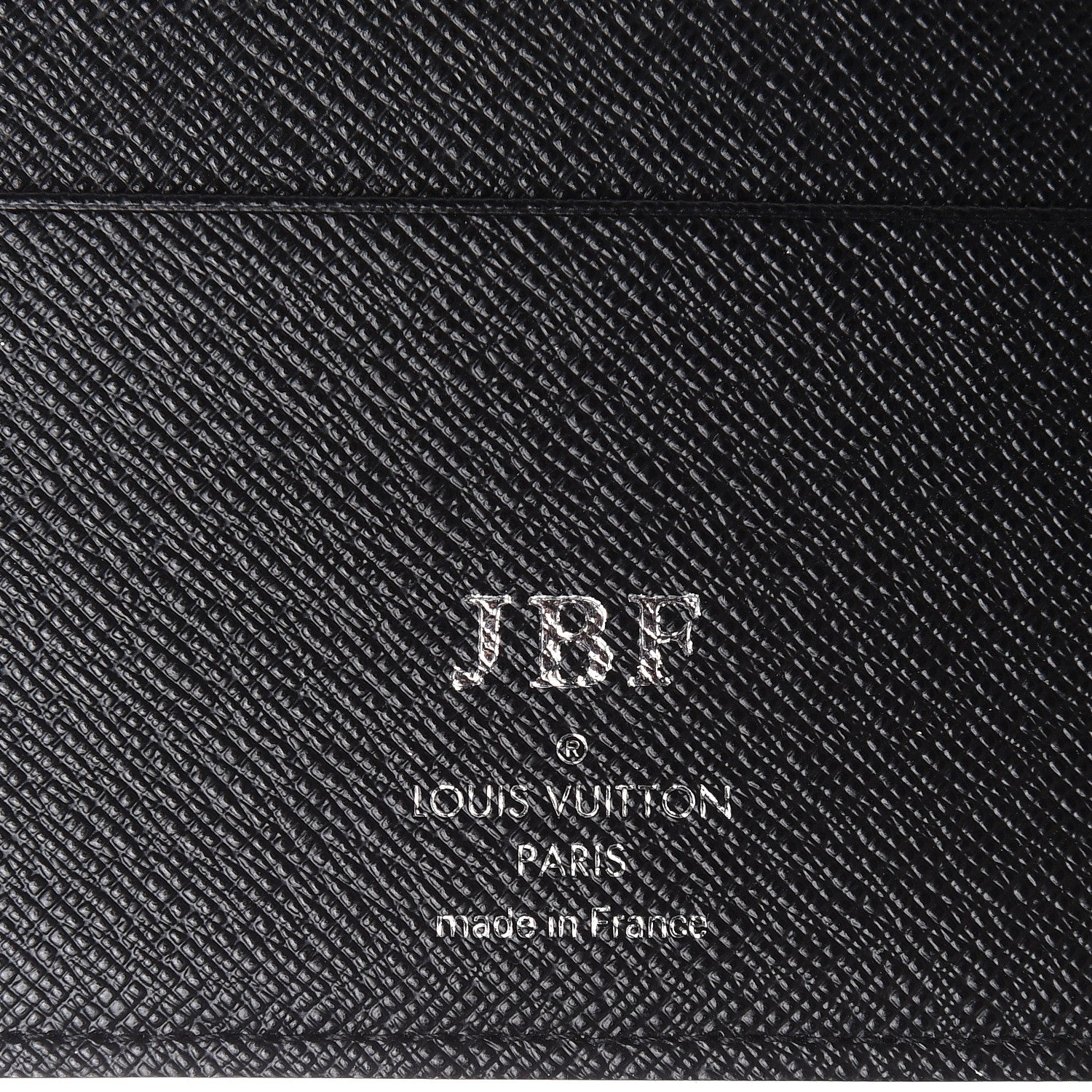 Louis Vuitton Damier Graphite Medium Ring Agenda Cover 6 of 7