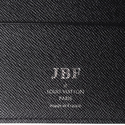 Louis Vuitton Damier Graphite Medium Ring Agenda Cover 6 of 7