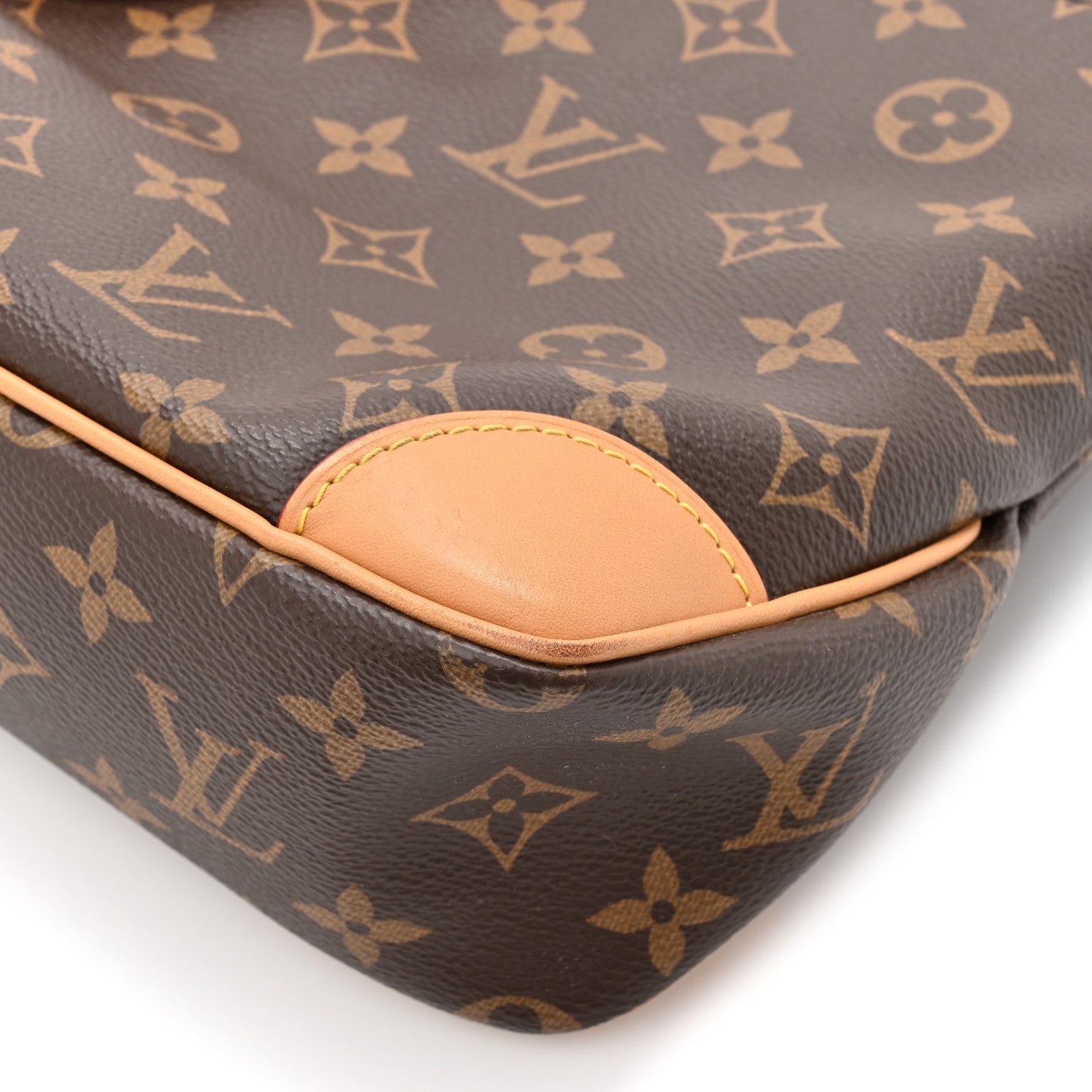 Louis Vuitton Monogram Odeon PM Natural 8 of 12