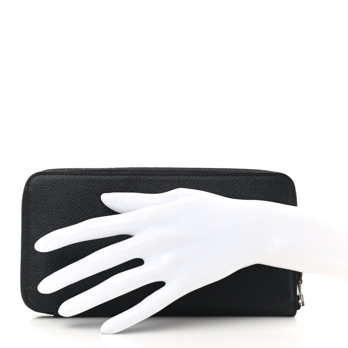 Epsom Silk'In Wallet Black