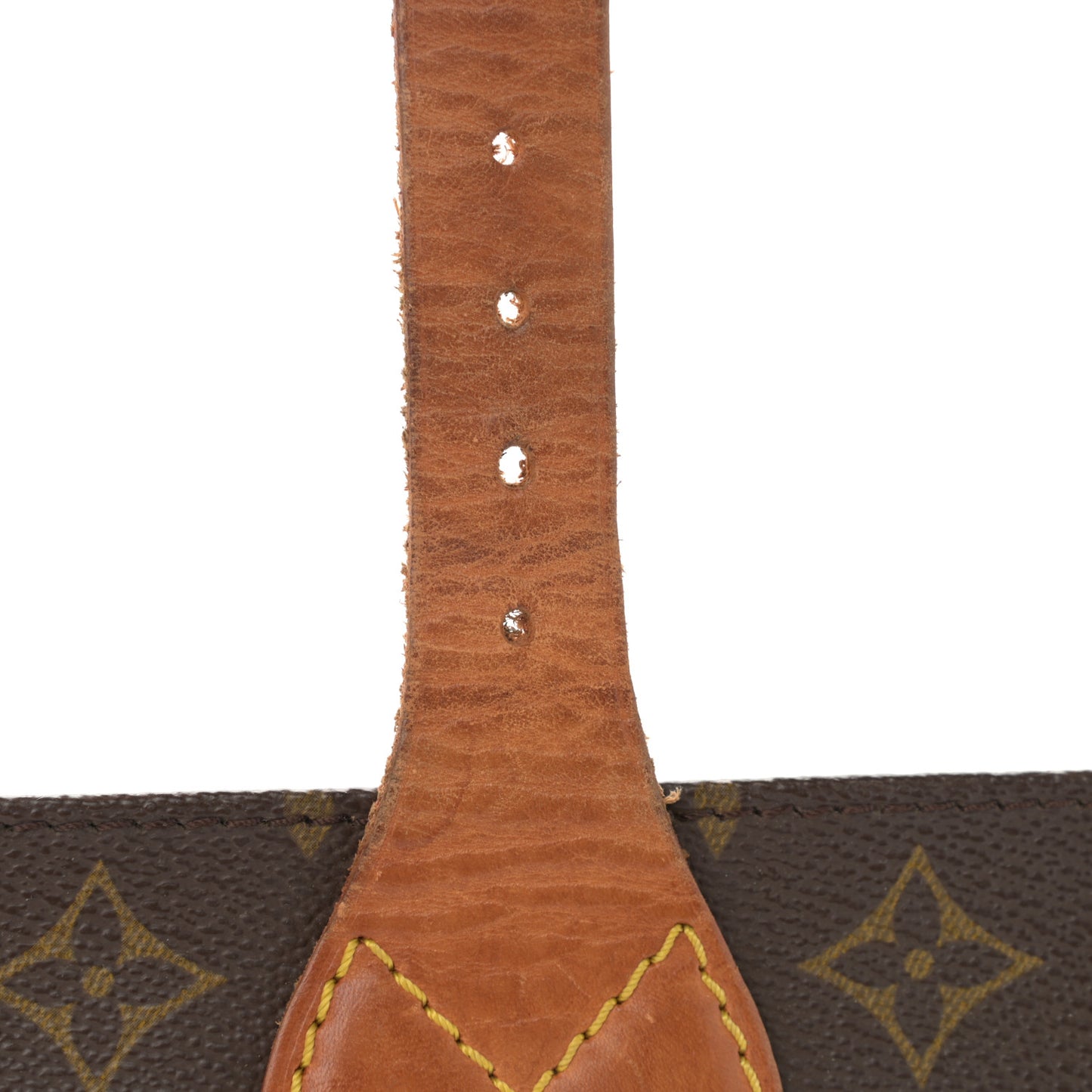Monogram Cartouchiere 26
