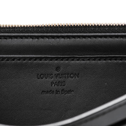 Louis Vuitton Patent Louise Wallet Black 6 of 6