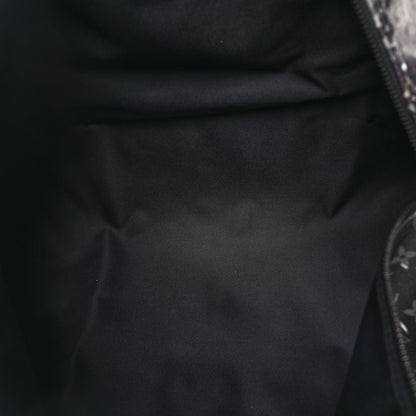 Louis Vuitton Monogram Galaxy Keepall Bandouliere 50 4 of 10