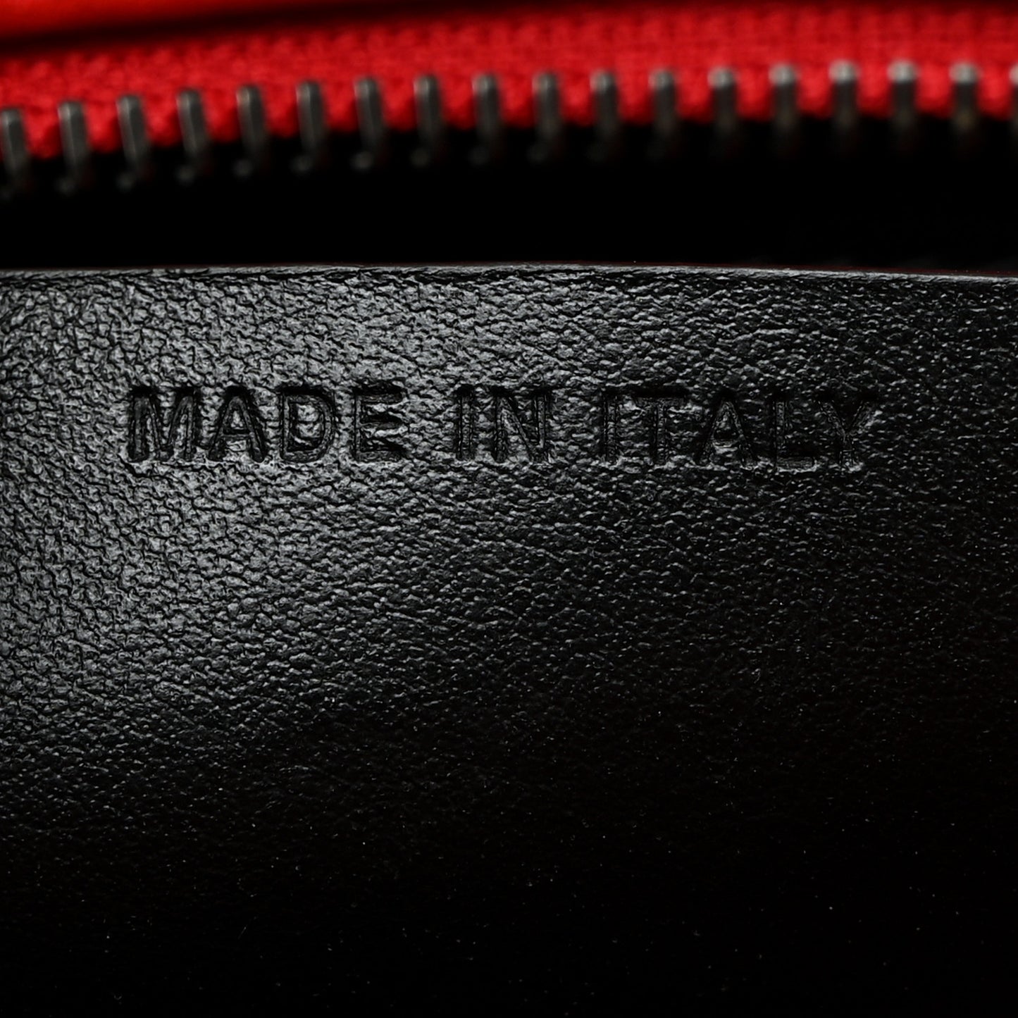 Calfskin Mini Paloma Black