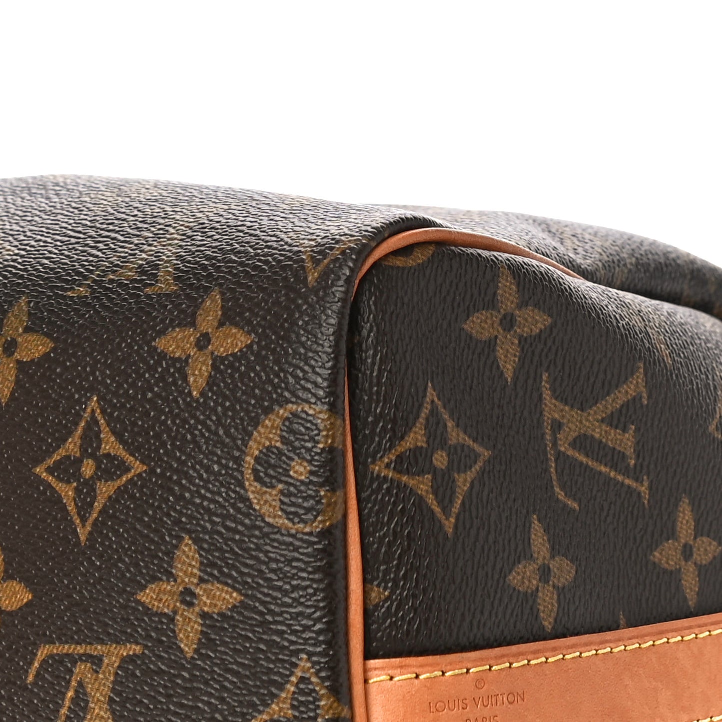 Monogram My LV Heritage Speedy Bandouliere 25 Black Ivory