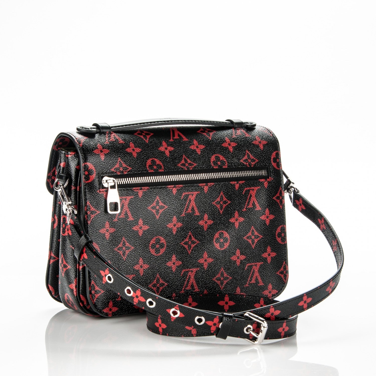 Louis Vuitton Monogram Infrarouge Pochette Metis 3 of 7