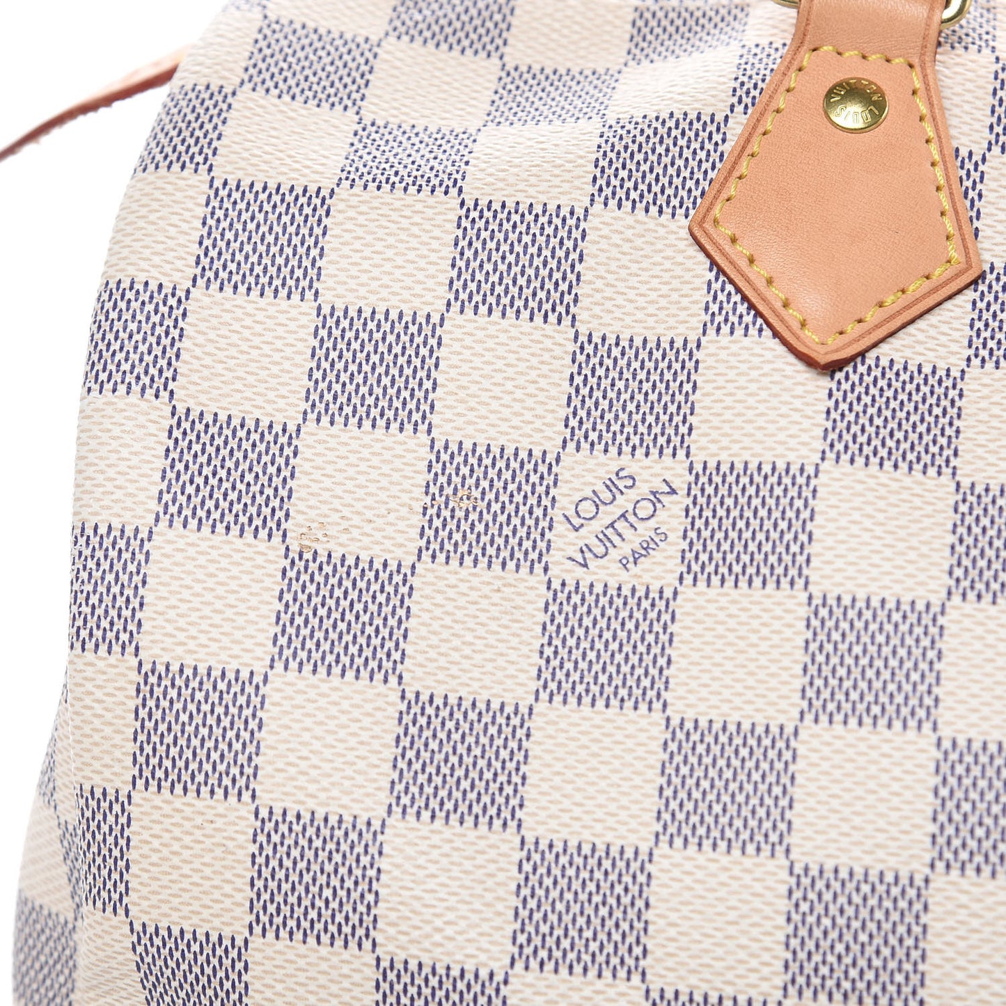 Damier Azur Speedy 30