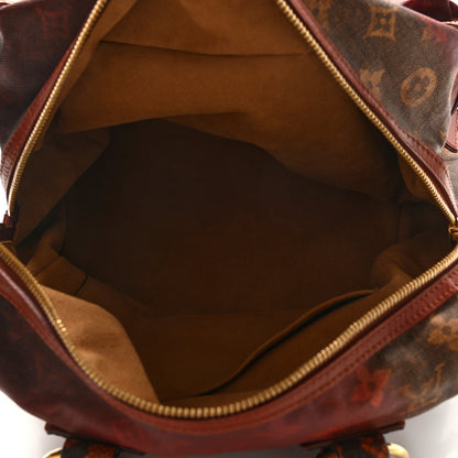 Louis Vuitton Richard Prince Mancrazy Jokes Bag 5 of 11
