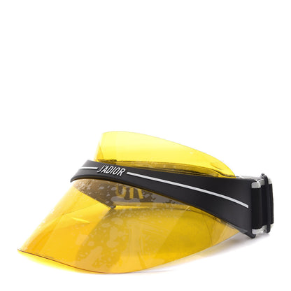 Christian Dior DiorClub1 Sun Visor Yellow 1 of 7