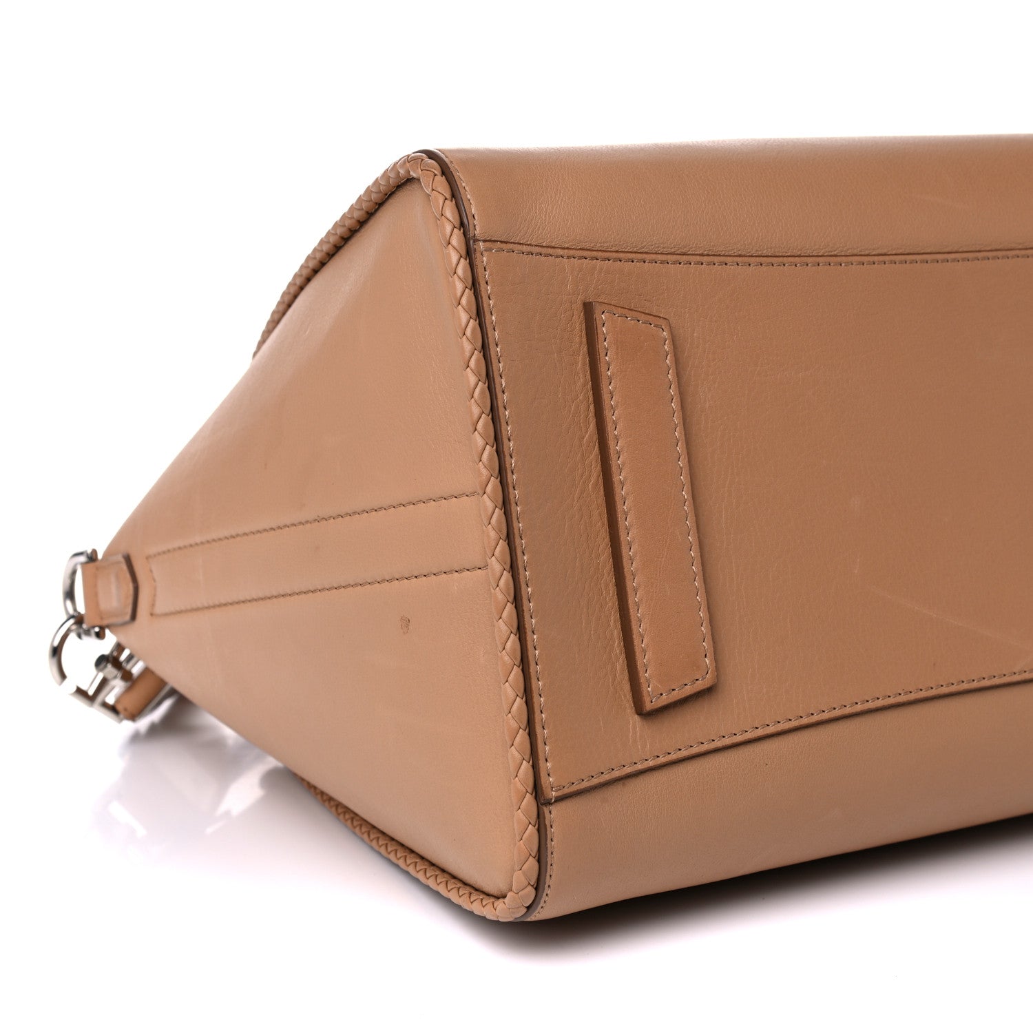 Givenchy Sugar Goatskin Braided Medium Antigona Medium Beige 8 of 21