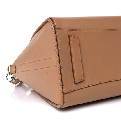 Givenchy Sugar Goatskin Braided Medium Antigona Medium Beige 8 of 21