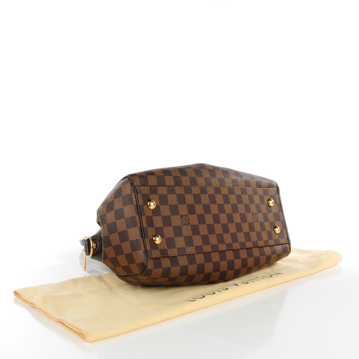 Damier Ebene Trevi PM