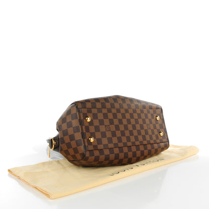Louis Vuitton Damier Ebene Trevi PM 4 of 10