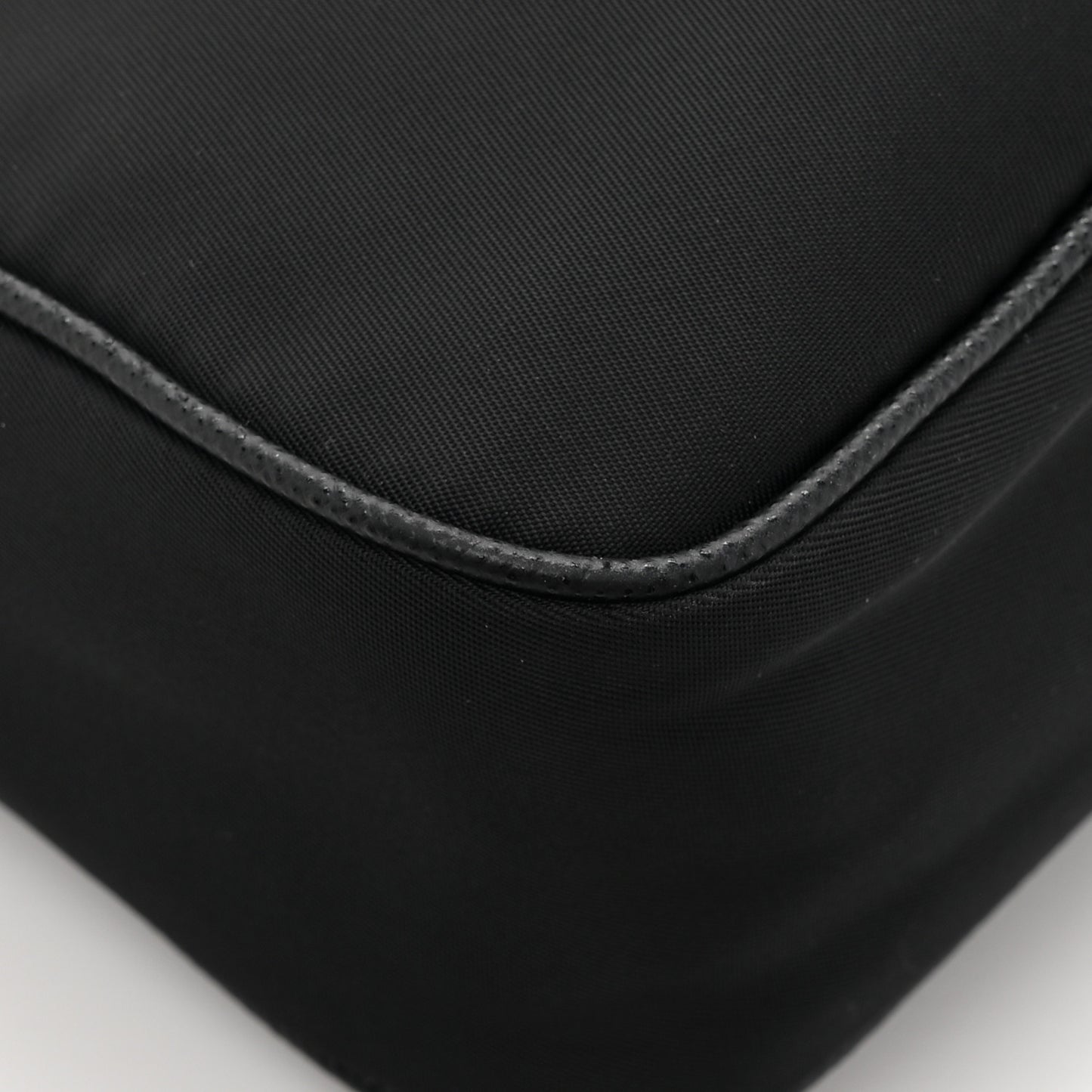 Nylon Re-Edition 2005 Shoulder Bag Black