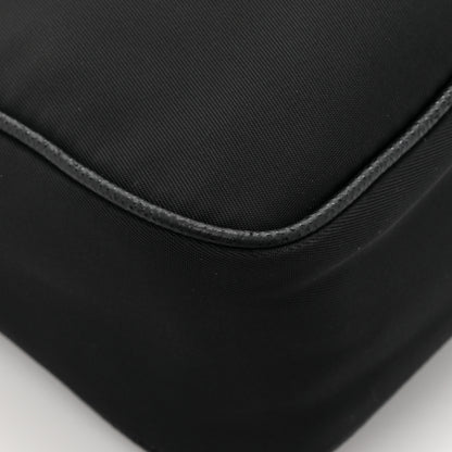 Prada Nylon Re-Edition 2005 Shoulder Bag Black 10 of 11