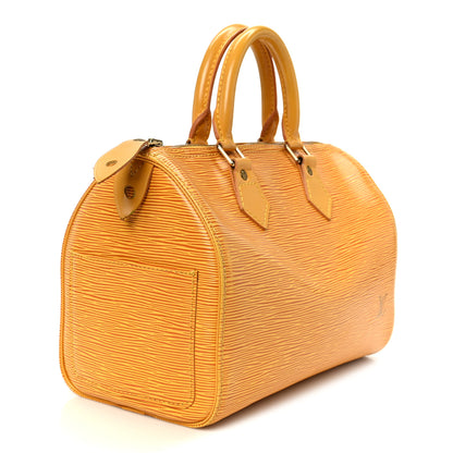 Louis Vuitton Epi Speedy 25 Tassil 3 of 13
