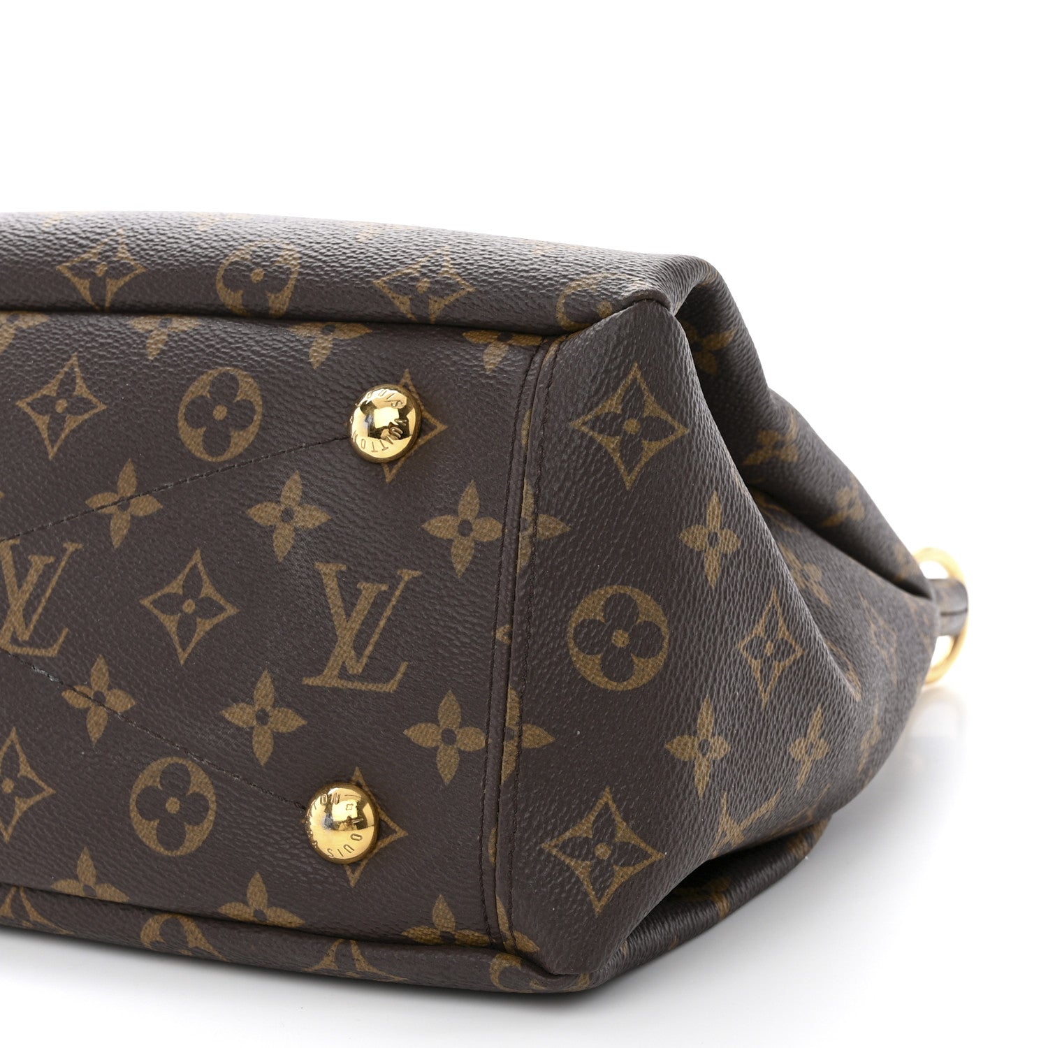 Louis Vuitton Monogram Pallas Aurore 9 of 9