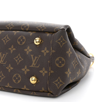 Louis Vuitton Monogram Pallas Aurore 9 of 9
