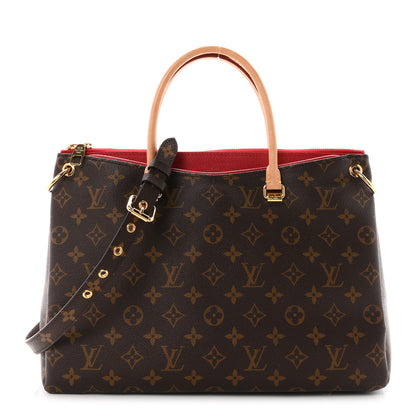 Louis Vuitton Monogram Pallas Cherry 1 of 10