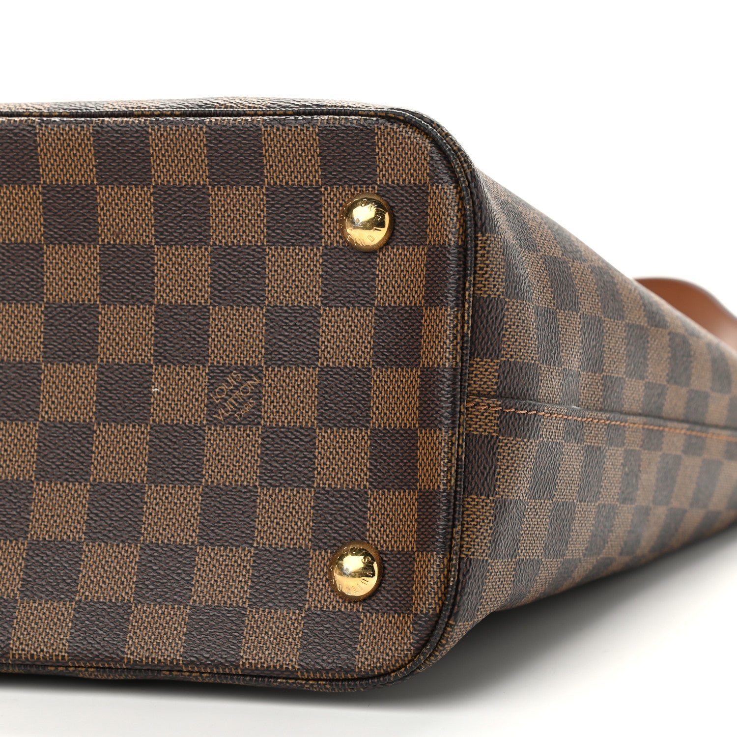 Louis Vuitton Damier Ebene Belmont 10 of 14