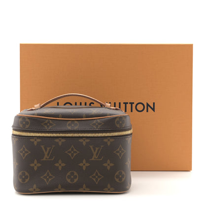 Louis Vuitton Monogram Nice Mini 8 of 8