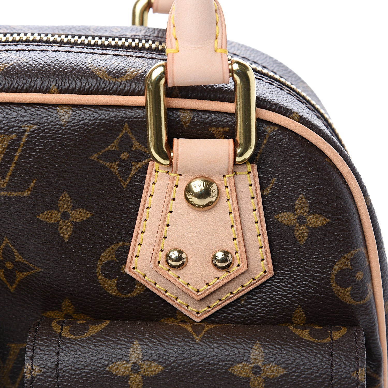Louis Vuitton Monogram Manhattan PM 11 of 11