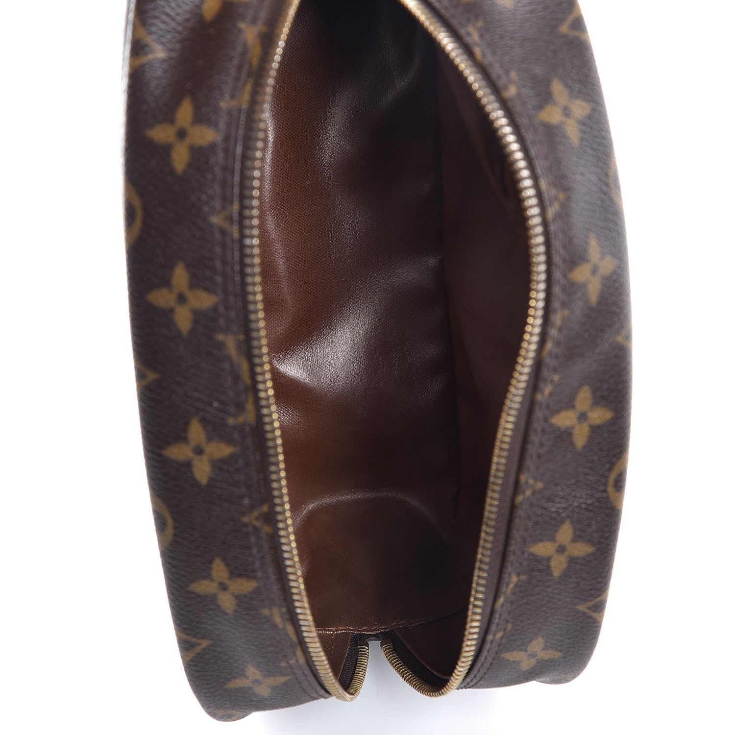 Louis Vuitton Monogram Toiletry Bag 25 5 of 8