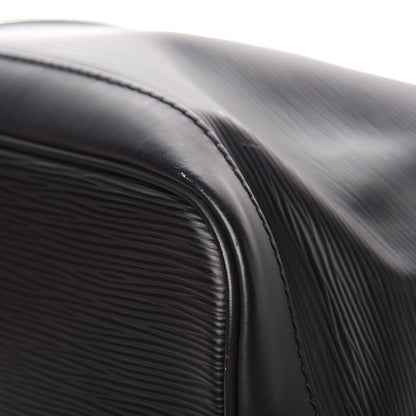 Louis Vuitton Epi Petit Noe NM Black 9 of 13