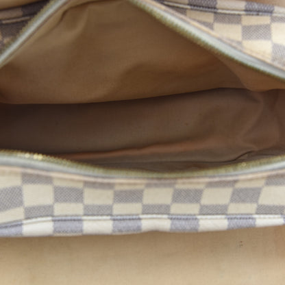 Louis Vuitton Damier Azur Naviglio 5 of 11