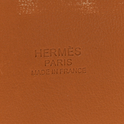 Hermes Box Collier De Chien CDC Belt 85 34 Black 5 of 7